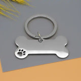 Namnbricka med personlig gravyr